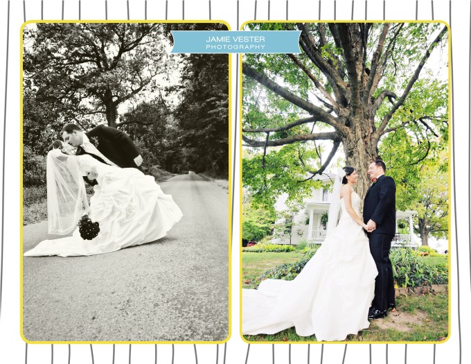 The Olde Farmhouse Wedding, Marshall MI