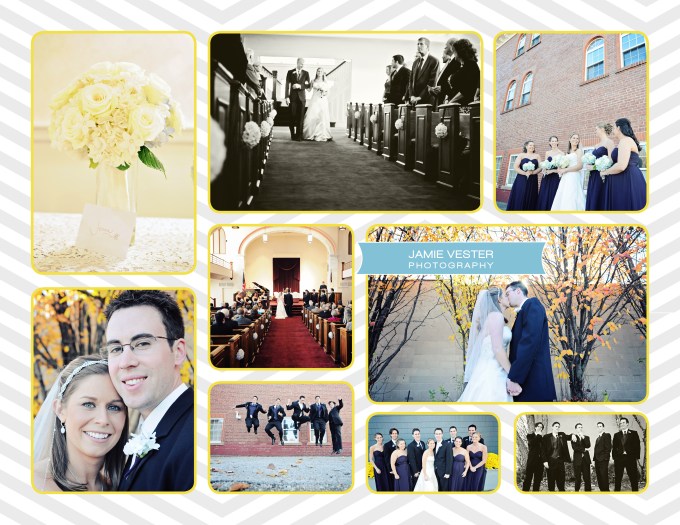 Dailey Wedding at First Christian Church and Hawthorns Country Club