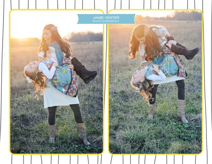 Mommy and Me Mini Session